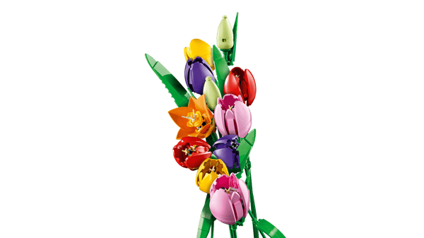 LEGO 11501 Le bouquet de tulipes — visuel 6 sur 8