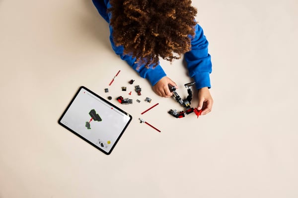 LEGO 75411 Le robot Dark Maul — visuel 8 sur 8