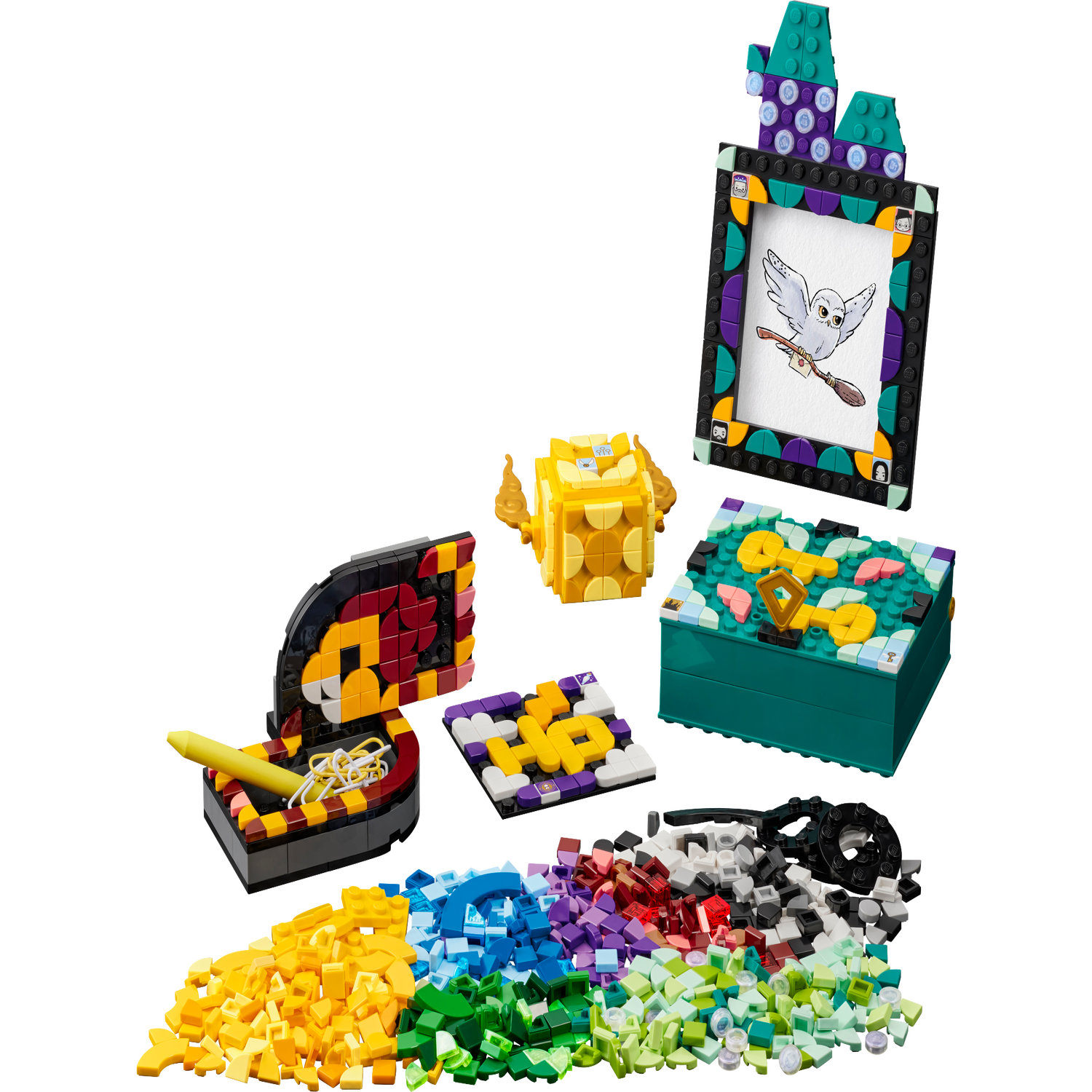 LEGO® – Zweinstein™ Bureaukit – 41811