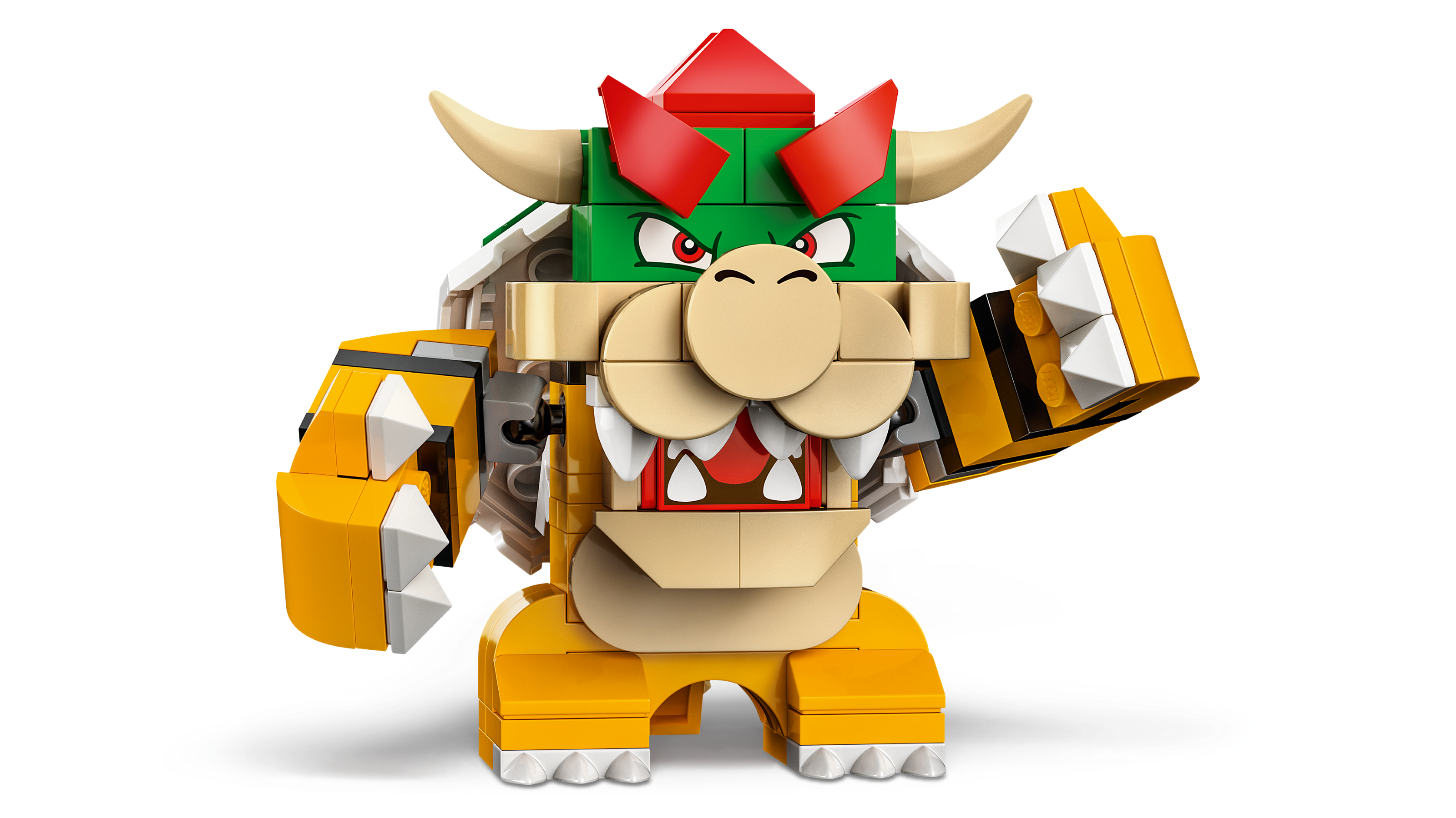 Bowser's Muscle Car Expansion Set 71431, LEGO® Super Mario™