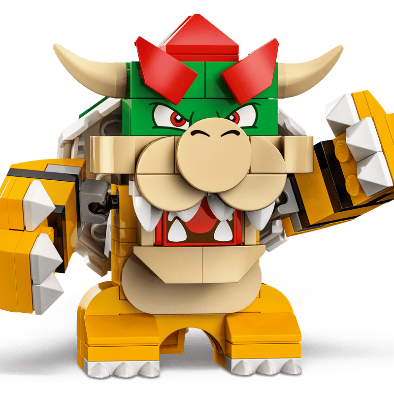Bowser's Muscle Car Expansion Set 71431 | LEGO® Super Mario™ | Buy Bowser's Muscle Car Expansion Set 71431 | LEGO® Super Mario™ | Buy