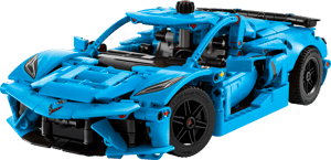 Chevrolet Corvette Stingray bleue