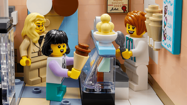 LEGO 21359 Riviera italienne — visuel 7 sur 8