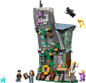 La maison de Luna Lovegood