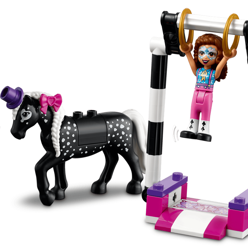 Magical Acrobatics 41686 | Friends | Buy online at the Official Magical Acrobatics 41686 | Friends | Buy online at the Official