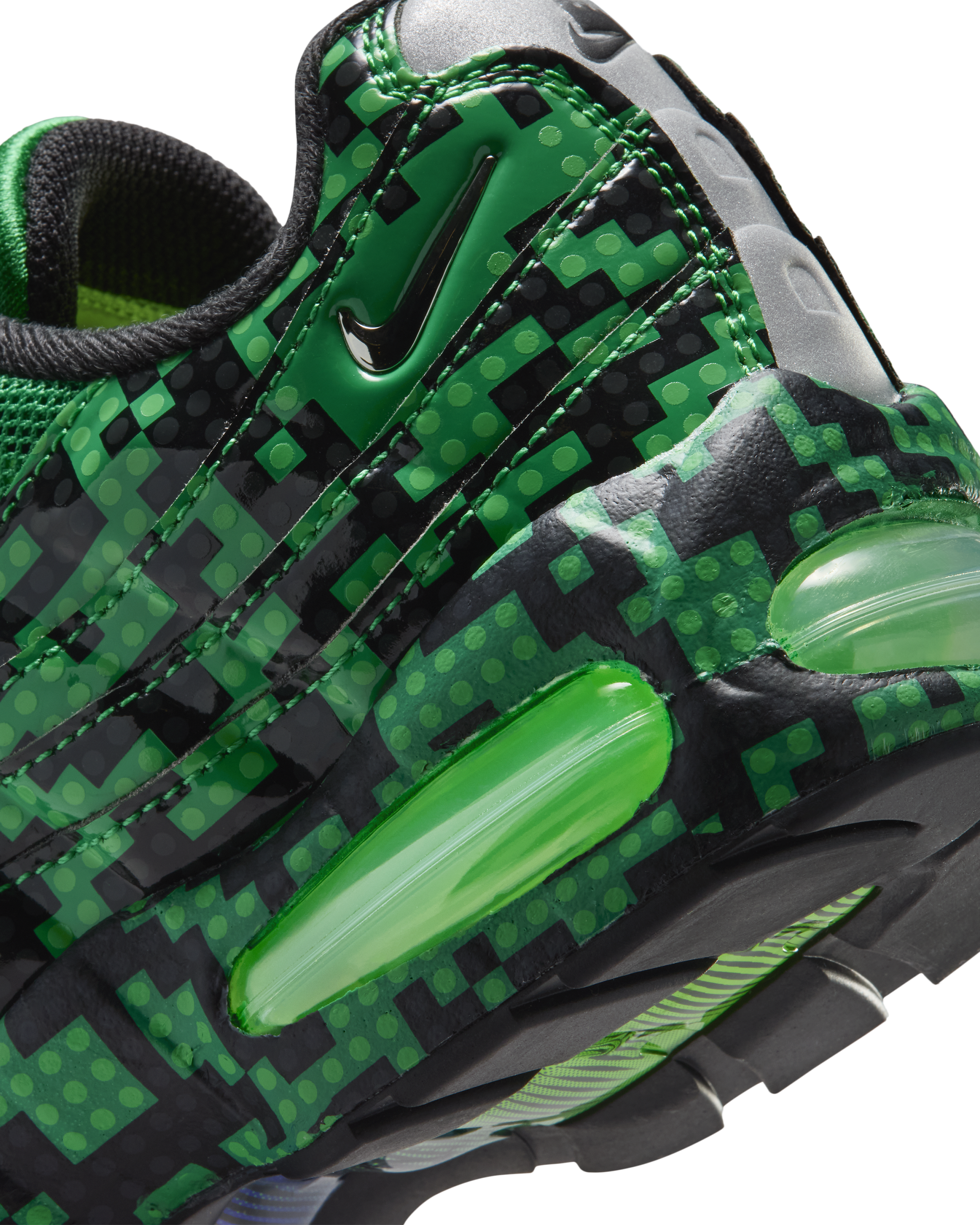 Nike Air Max 95 x LEGO® Collection - Big Kids' Shoes 5010245