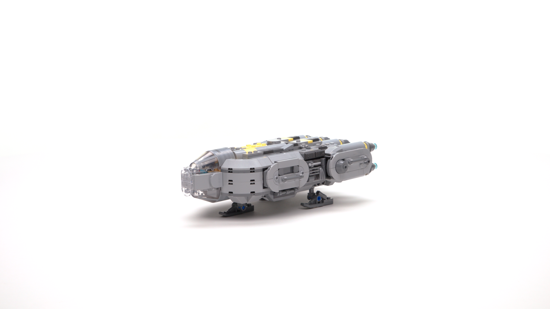 Anzellan Starship 75445 | Star Wars™ | Buy online at the Official