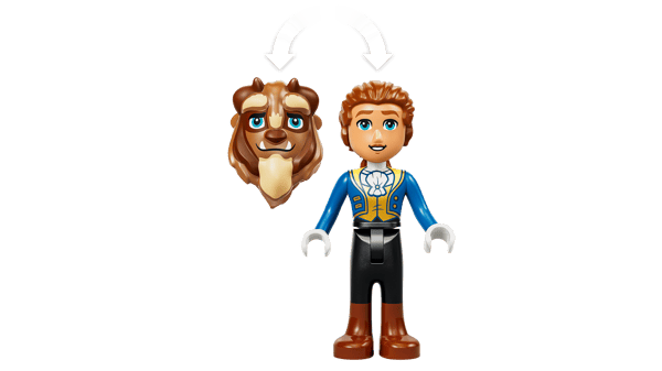 Belle & the Beast's Enchanted Castle - Image 9