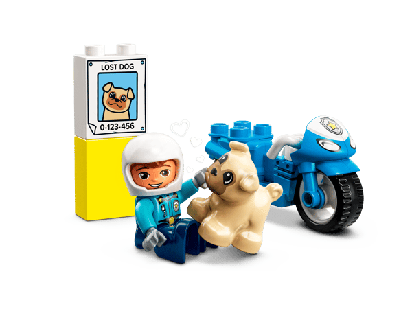 Police Motorcycle - Image 5