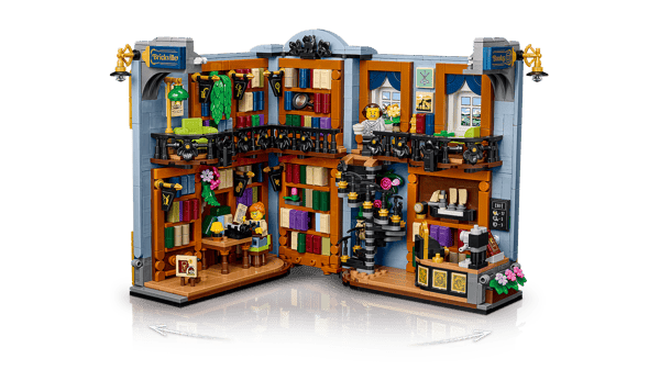 Bookshop: Book Nook - Image 9