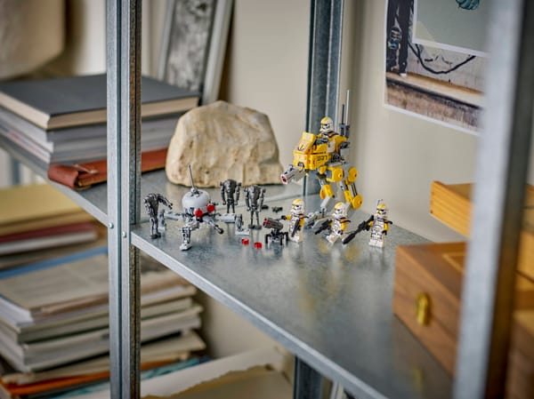 327th Star Corps Clone Troopers™ Battle Pack - Image 9