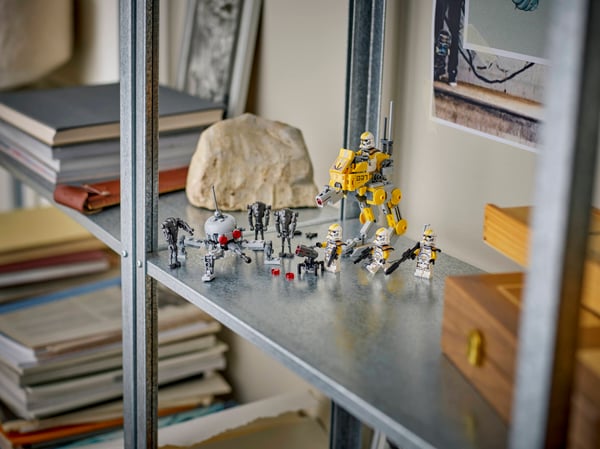 LEGO 75431 Pack de combat du 327ème Corps d'armée — visuel 7 sur 8