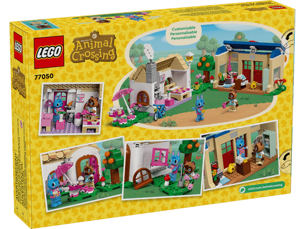 Nook's Cranny & Rosie's House - Image 11