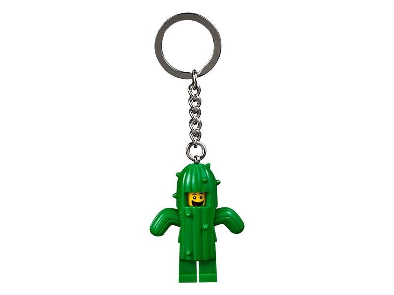  Cactus Boy Key Chain