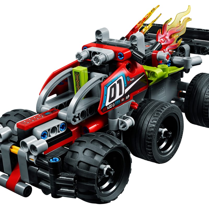 Lego Minifigures Lego Technic Bash 42073 BASH! 42073 Technic Buy
