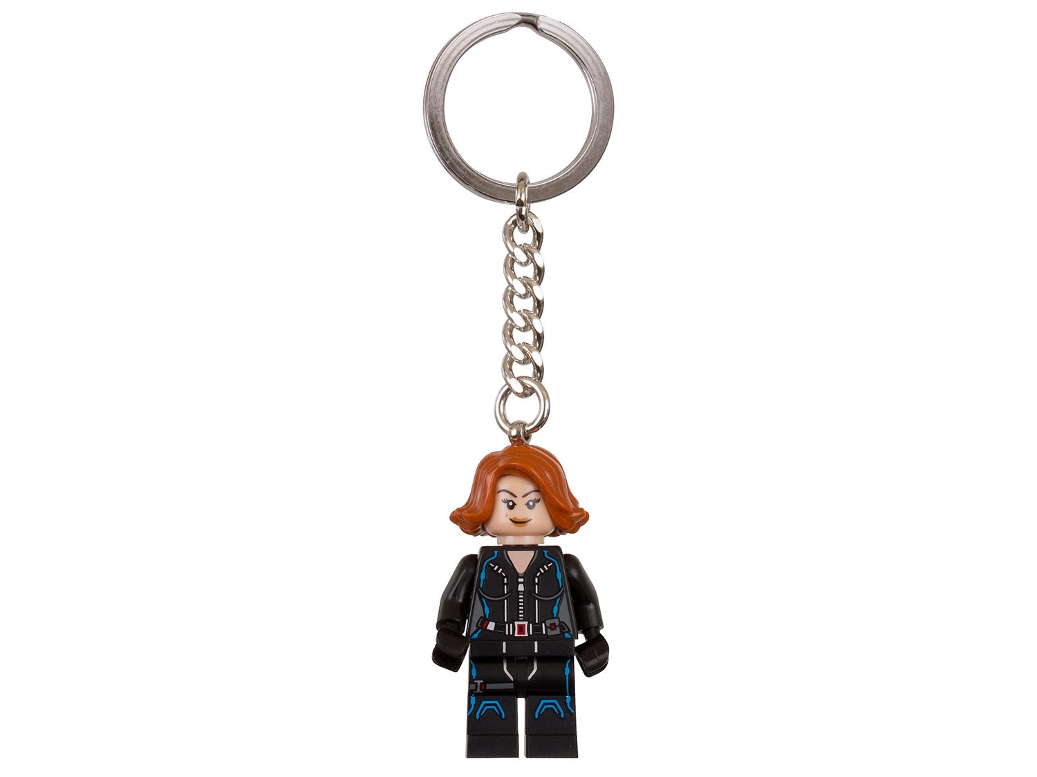 Hals Margaret Mitchell pasta LEGO® Marvel Super Heroes Black Widow Key Chain 853592 | Marvel | Buy  online at the Official LEGO® Shop US