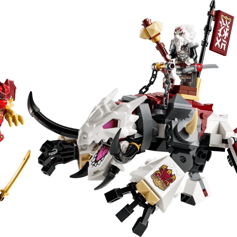 Zilvar și monstrul dragon Grimtak 71863 | NINJAGO® | Cumpără Zilvar și monstrul dragon Grimtak 71863 | NINJAGO® | Cumpără