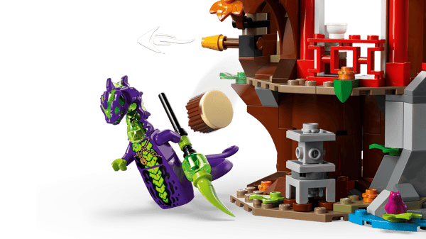 Ninja Vehicle Tree House Battle - Image 6