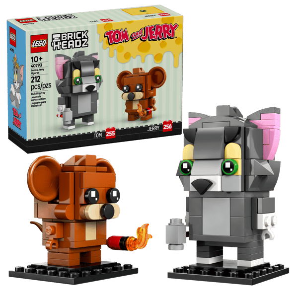 Tom & Jerry Figures - Image 3