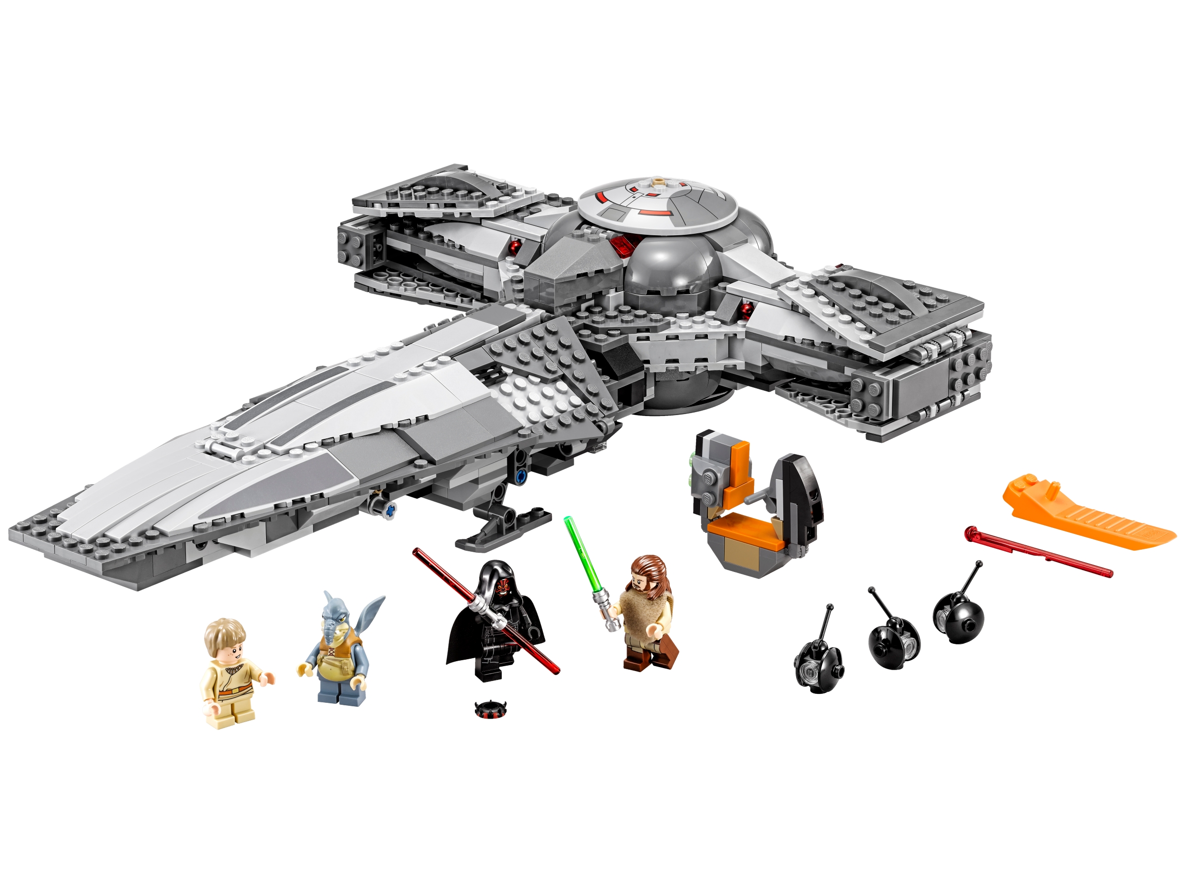 for sale online LEGO Star Wars Sith Infiltrator Set 75096 