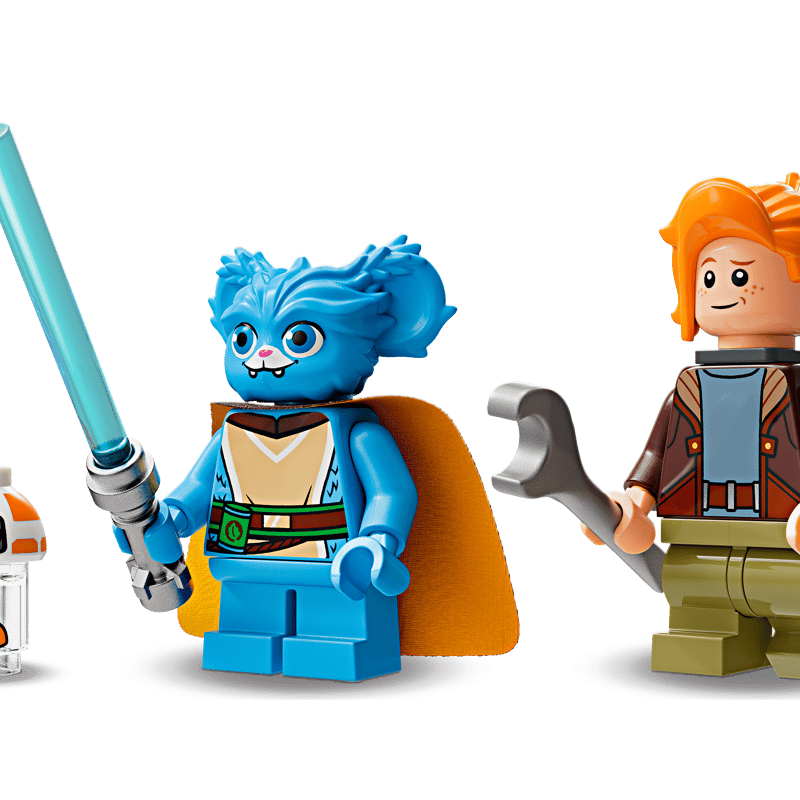 クリムゾン・ファイアホーク™ 75384 | スター・ウォーズ™ |レゴ®ストア クリムゾン・ファイアホーク™ 75384 | スター・ウォーズ™ |レゴ®ストア