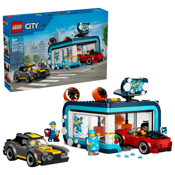 Drive-Through Car Wash - Image 3
