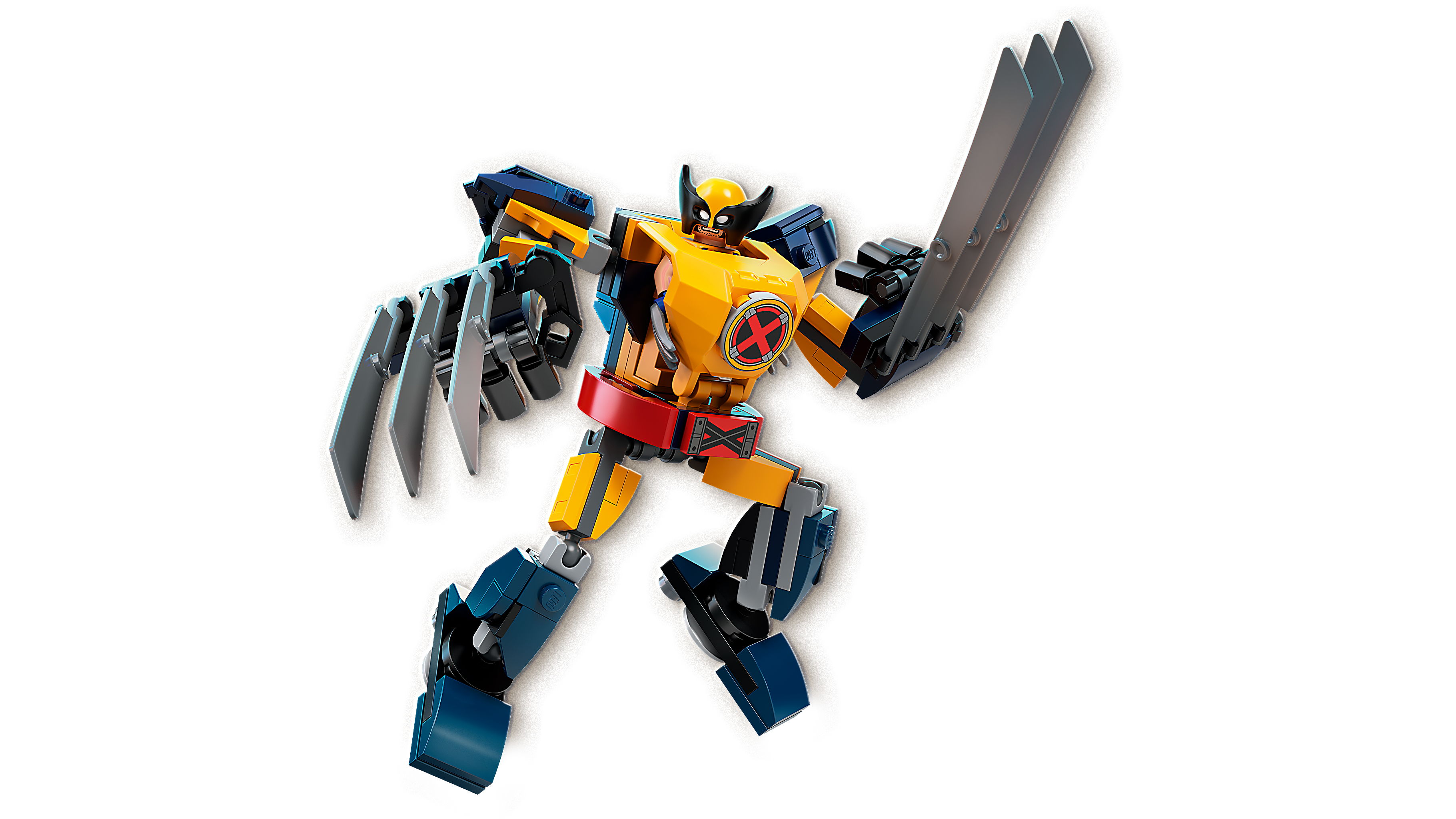 marathon plukke Fremsyn Wolverine Mech Armor 76202 | Marvel | Buy online at the Official LEGO® Shop  US