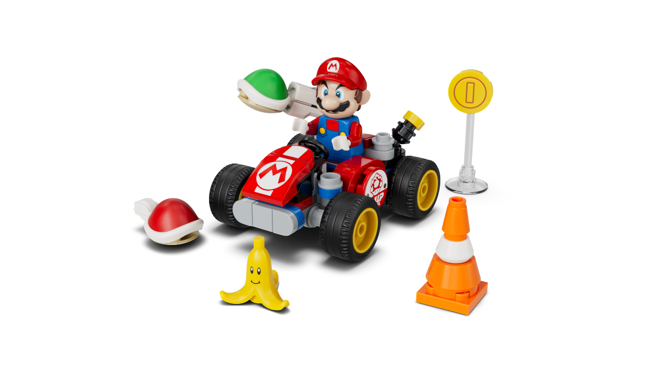 Racing with Mario - Image 4