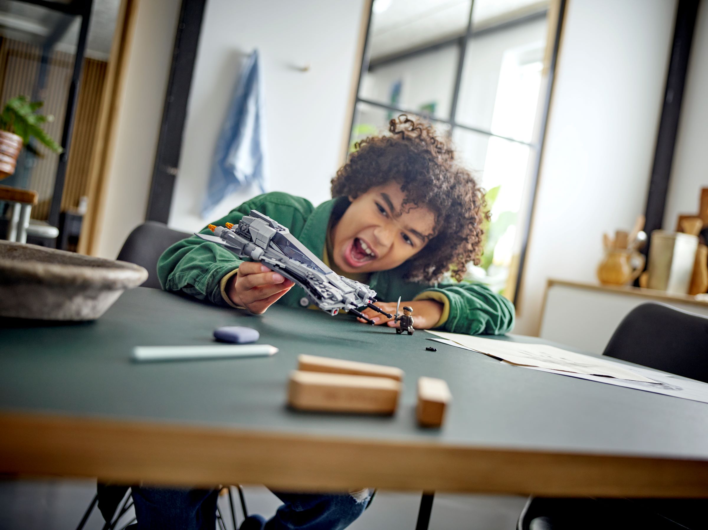 ღページ Pirate Snub Fighter 75346 | Star Wars™ | Buy online at the