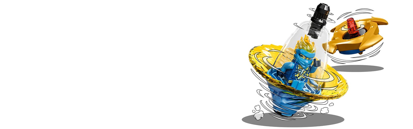 Ninjago Wallpaper Jay Ninjago Spinjitzu Jay's Spinjitzu Ninja