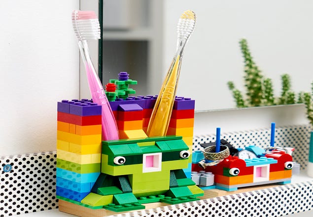 Verdampen Boodschapper Inspireren LEGO® Classic bouwinspiratie | Officiële LEGO® winkel NL