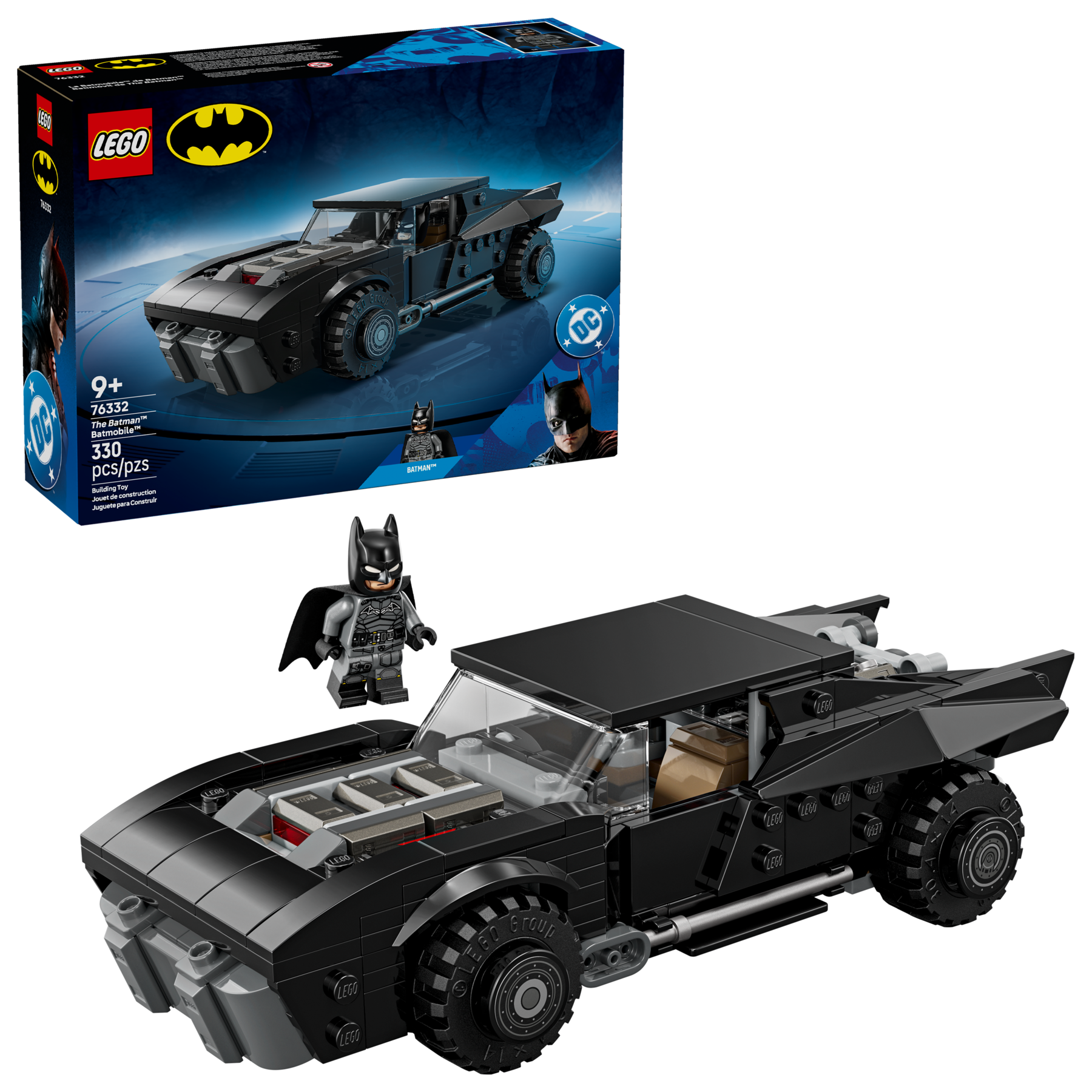 The Batman™ Batmobile™