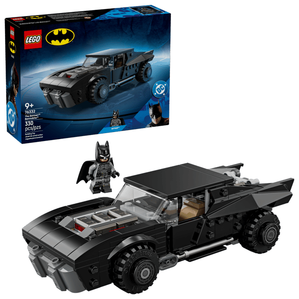 LEGO 76332 La Batmobile™ de The Batman™ — visuel 2 sur 5