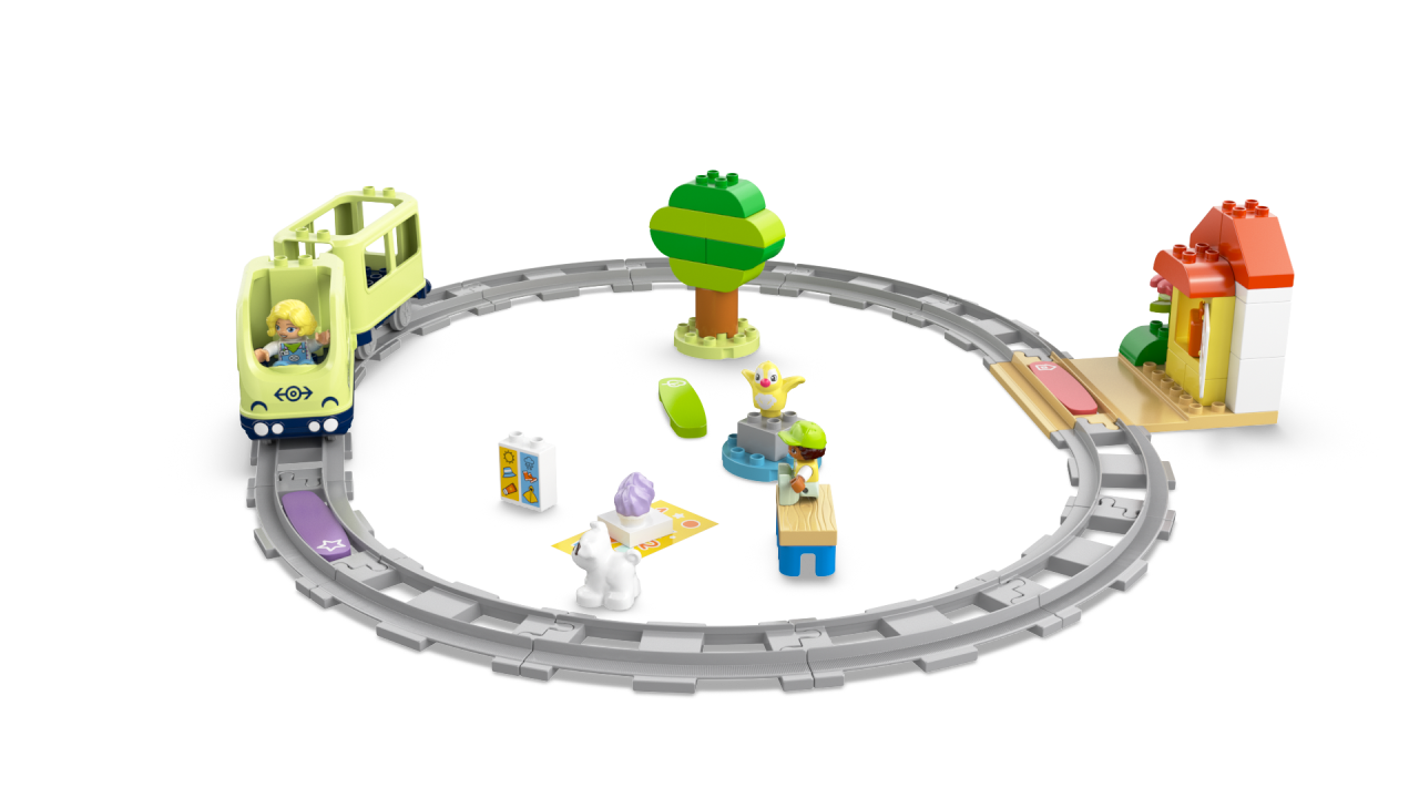 Interactive Adventure Train - Image 4