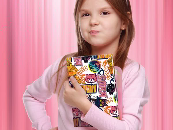 LEGO® NINJAGO® Notebook - Image 7