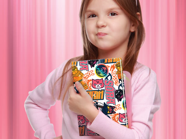 LEGO 5007896 LEGO® NINJAGO® Notebook — visuel 6 sur 6