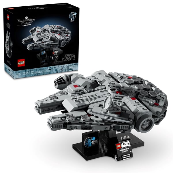 LEGO 75375 Millennium Falcon™ — visuel 2 sur 8