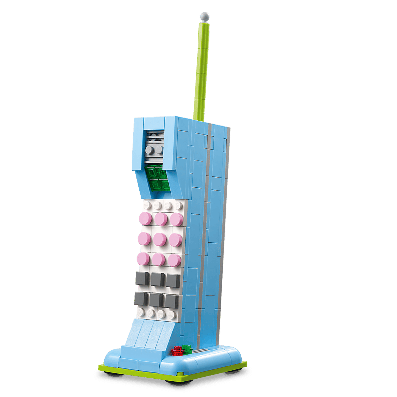 レトロな電話 31174 | クリエイター3in1 |レゴ®ストア公式オンライン レトロな電話 31174 | クリエイター3in1 |レゴ®ストア公式オンライン