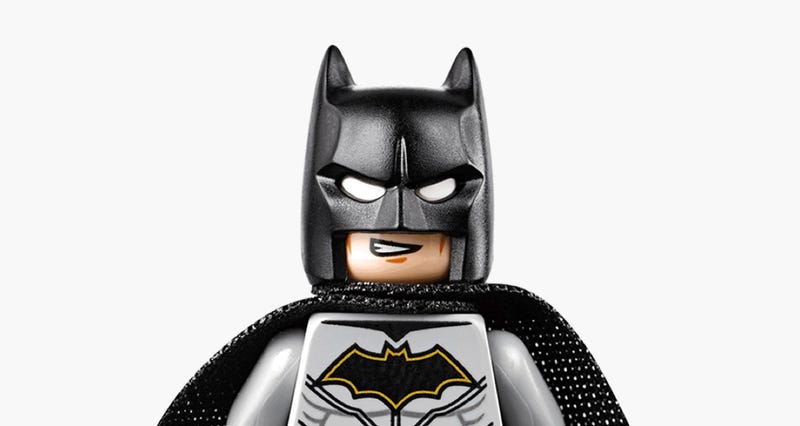 Batman | Characters | DC Figures | Official LEGO® Shop DE