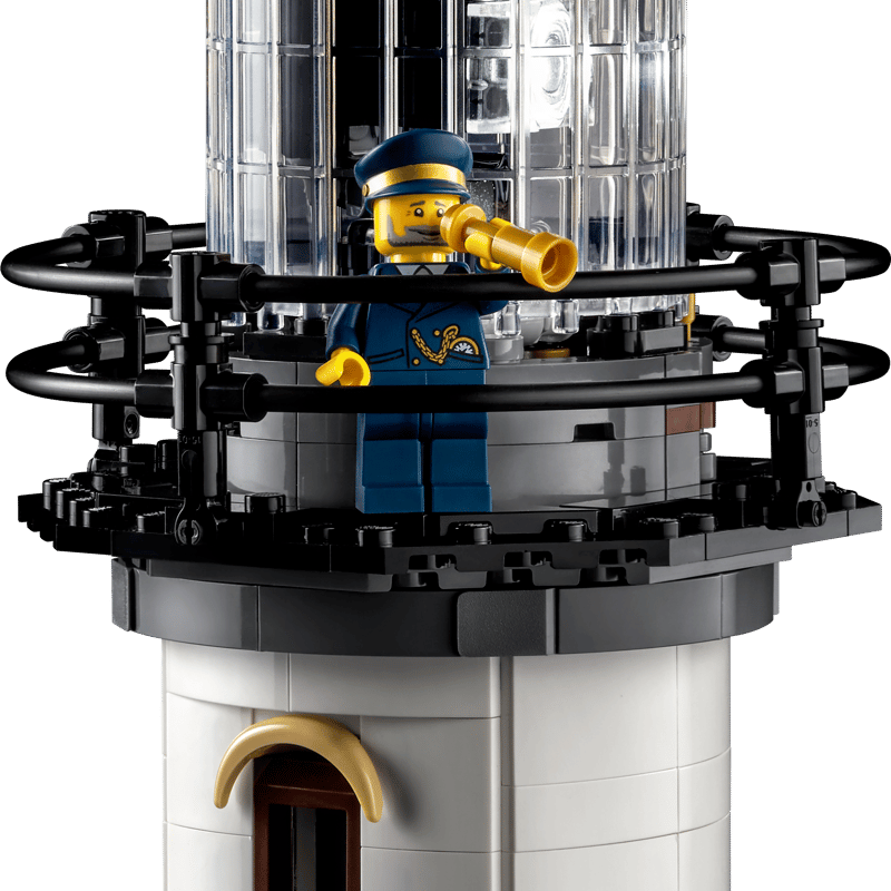 Motorized Lighthouse 21335 | Ideas | Buy online at the Official Motorized Lighthouse 21335 | Ideas | Buy online at the Official