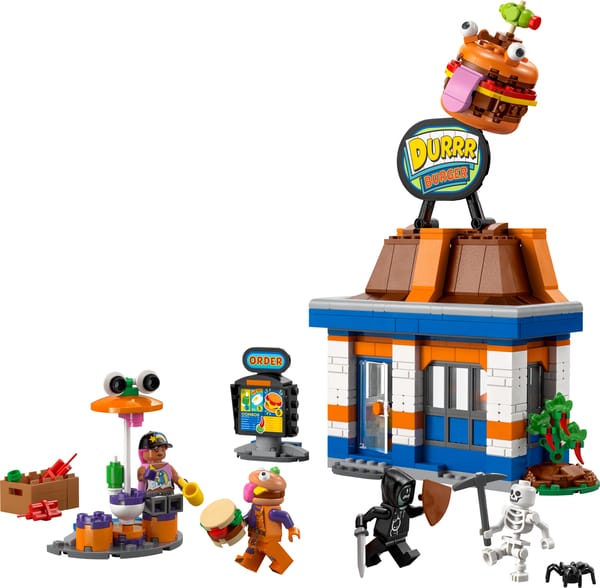 Durrr Burger-restaurant