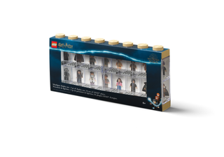 Výstavná vitrínka na 16 minifigúrok – Harry Potter™