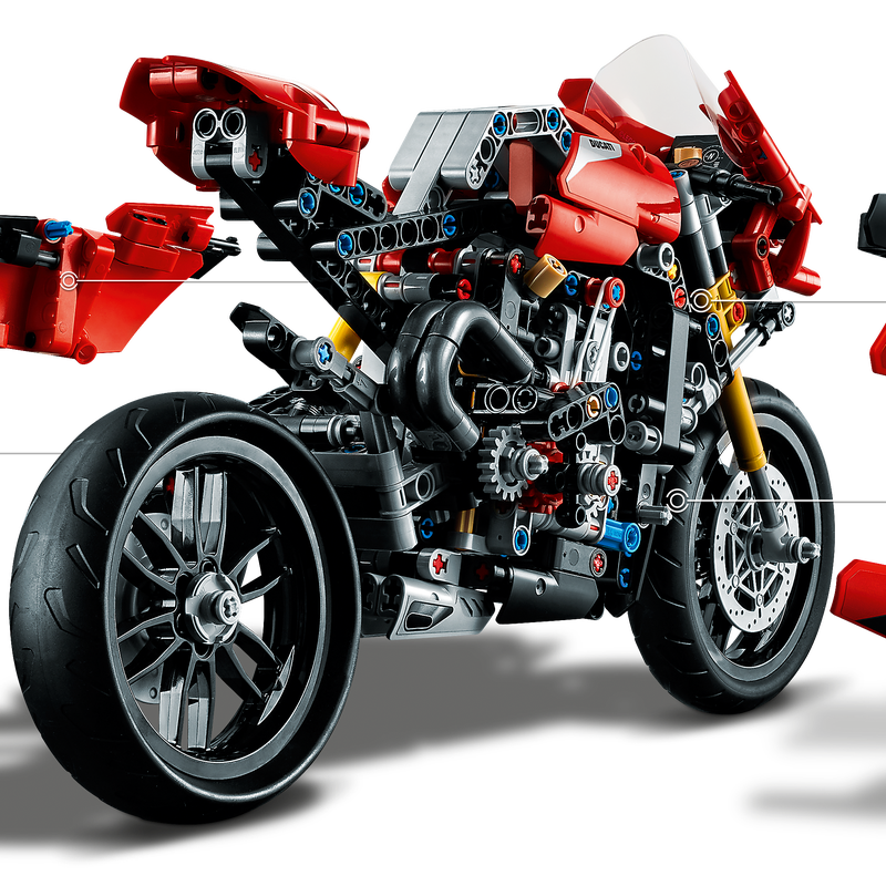 Ducati Panigale V4 R - Main Image