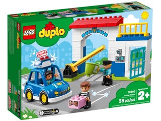 경찰서 10902 | 듀플로® | Lego® Shop Kr