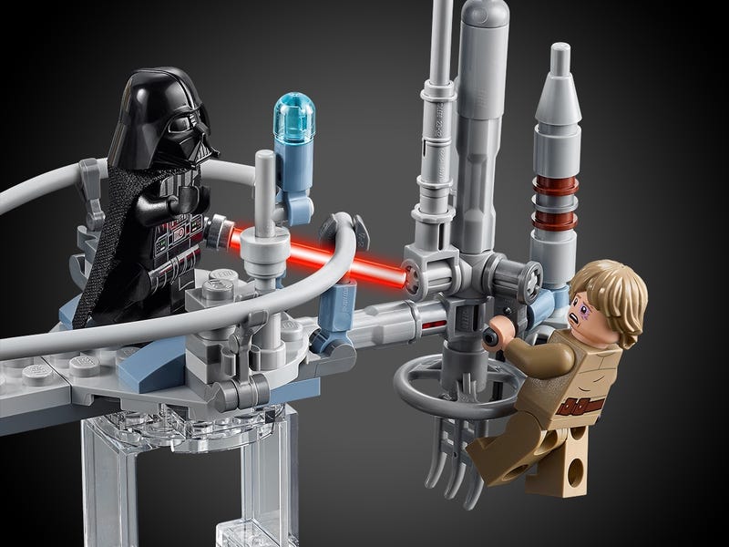 Vader | Characters | Star Wars Figures Official LEGO® Shop US