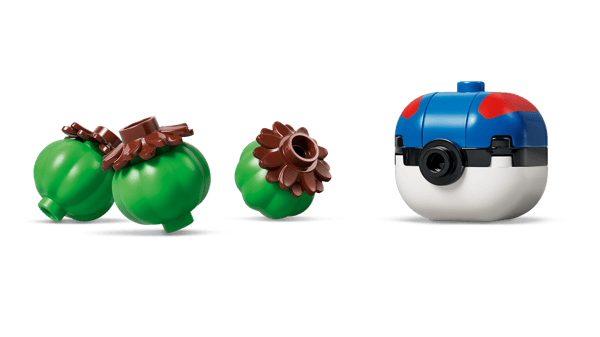 LEGO 72161 SMART Play™ : Recherche de Mew fabuleux en drone — visuel 4 sur 8
