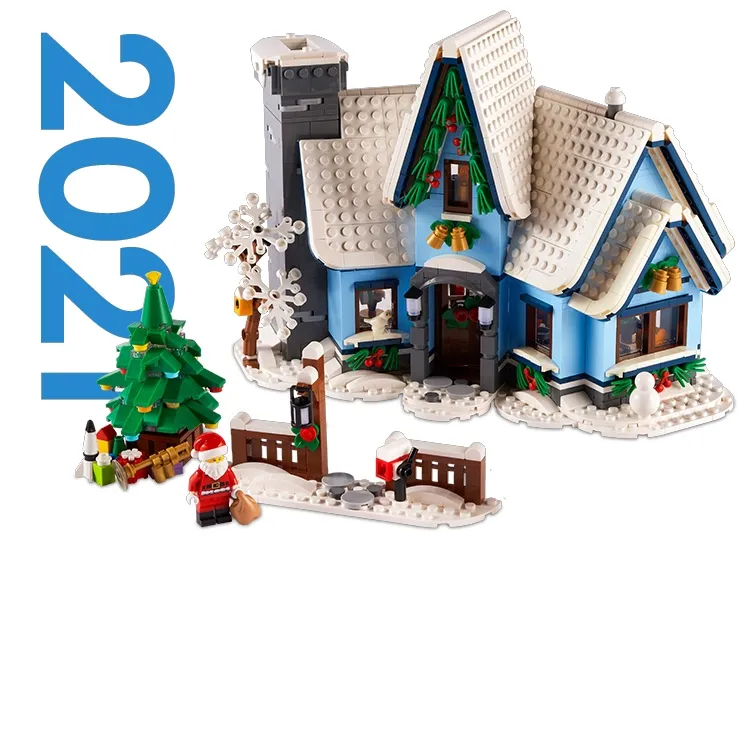 2021 산타의 방문