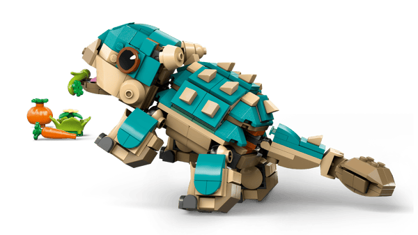 Baby Bumpy: Ankylosaurus - Image 5