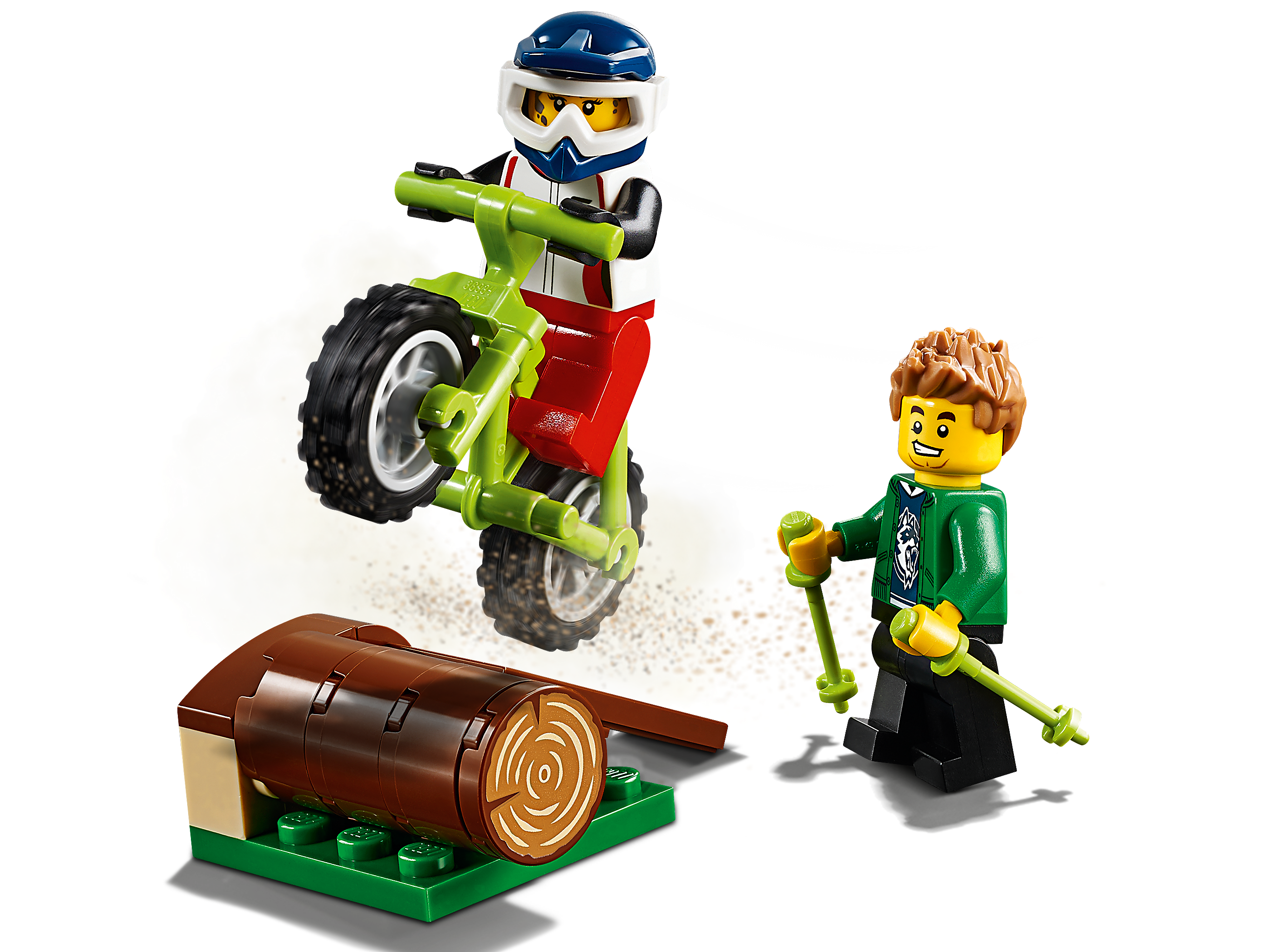 lego city adventure pack