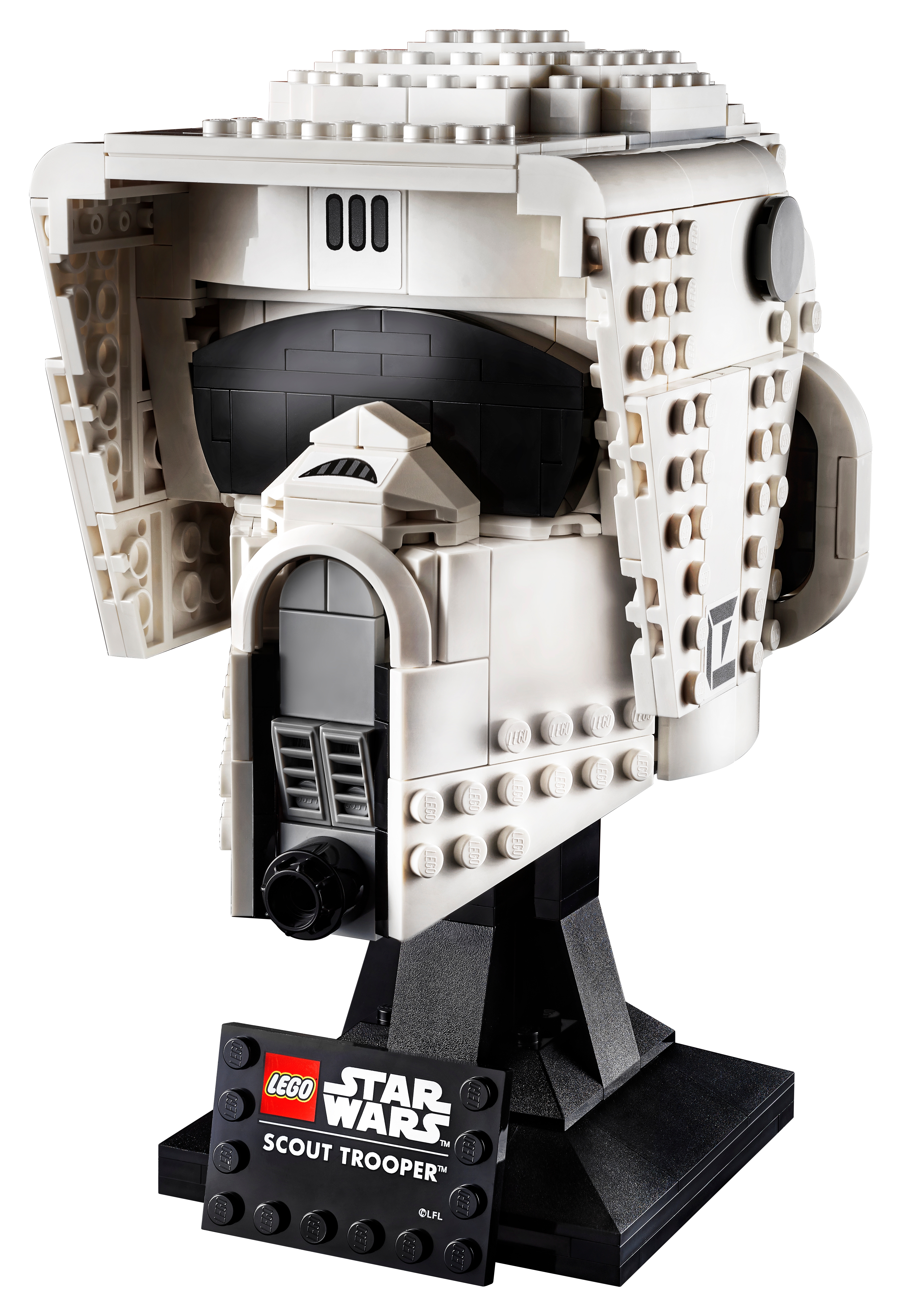 Star Wars Minifig Scout Trooper